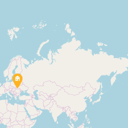 Садиба Казкове Джерело на глобальній карті